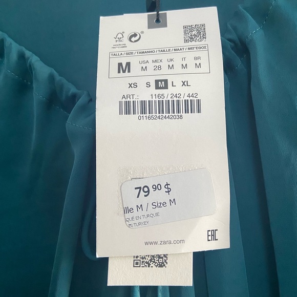 ZARA jumpsuit - Picture 2 of 6